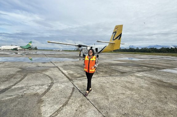 Satu Tahun Pelayanan, PT. Vimana Yasa Papua Komitmen Hadirkan Layanan Mobilitas Andal di Tanah Papua IMG_20260414_211051.jpg